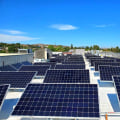 Solar Panels on Commercial Roofs