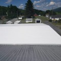 The Advantages of Flat Roofs for Commercial Buildings